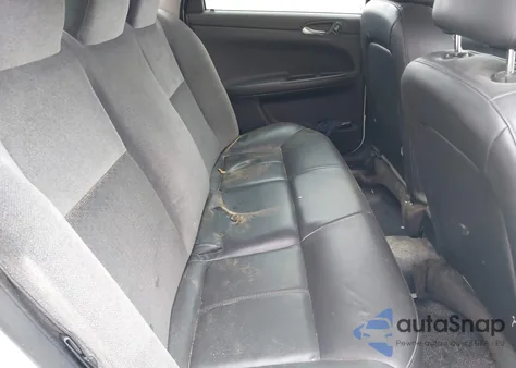 2011 Chevrolet Impala Police from USA, damaged, VIN 2G1WD5EM4B1286491